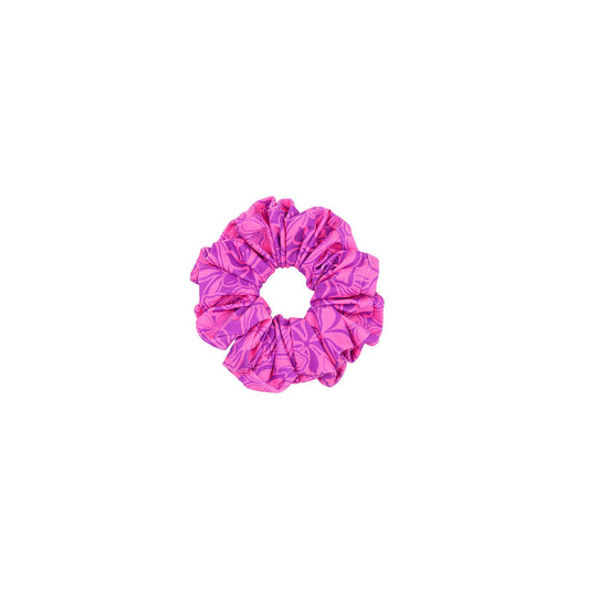 Hair Scrunchie - Bubble Berry