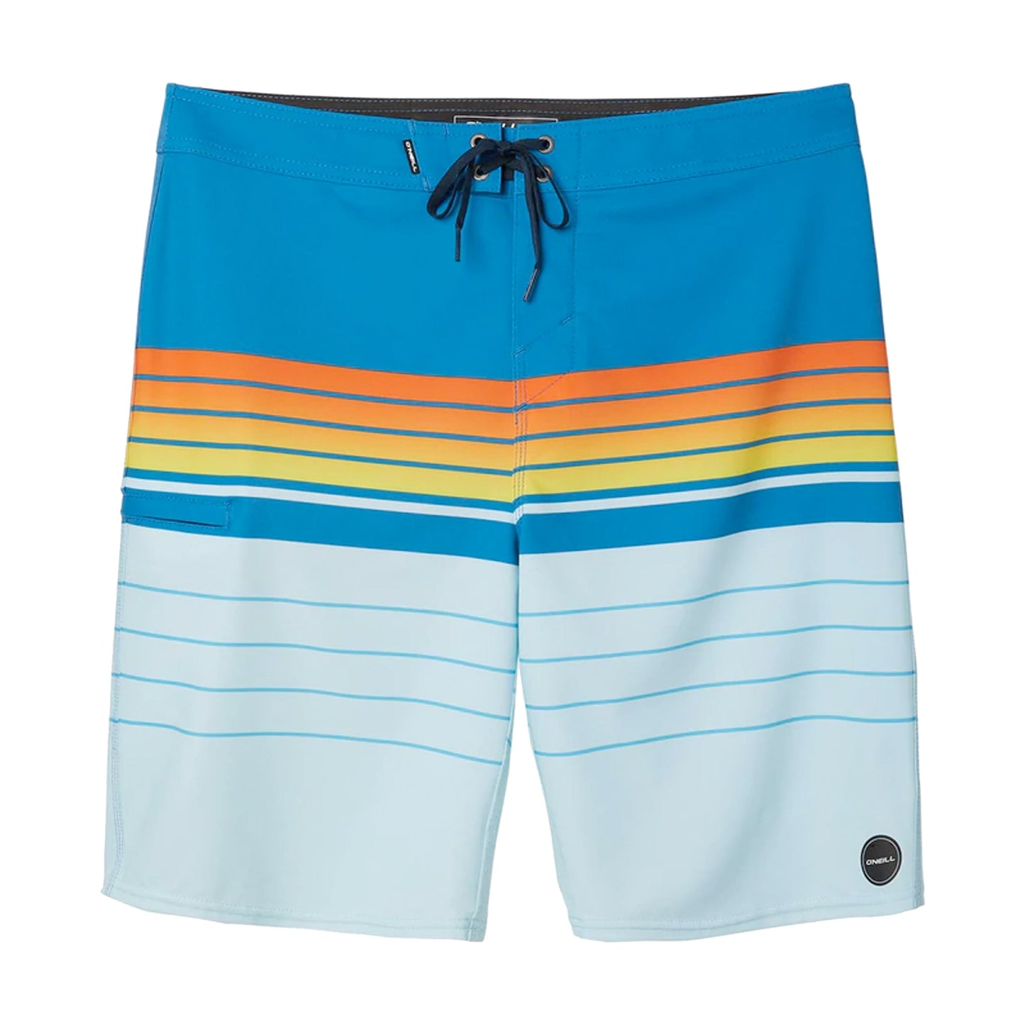 Hyperfreak Heist 21" Board Shorts - Pacific