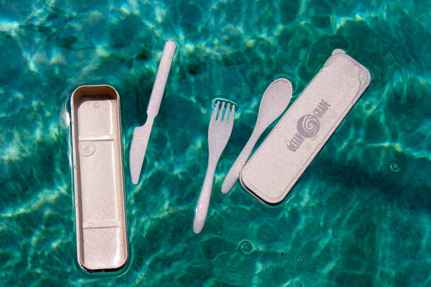 Bio-Degradable Eco Cutlery Kit