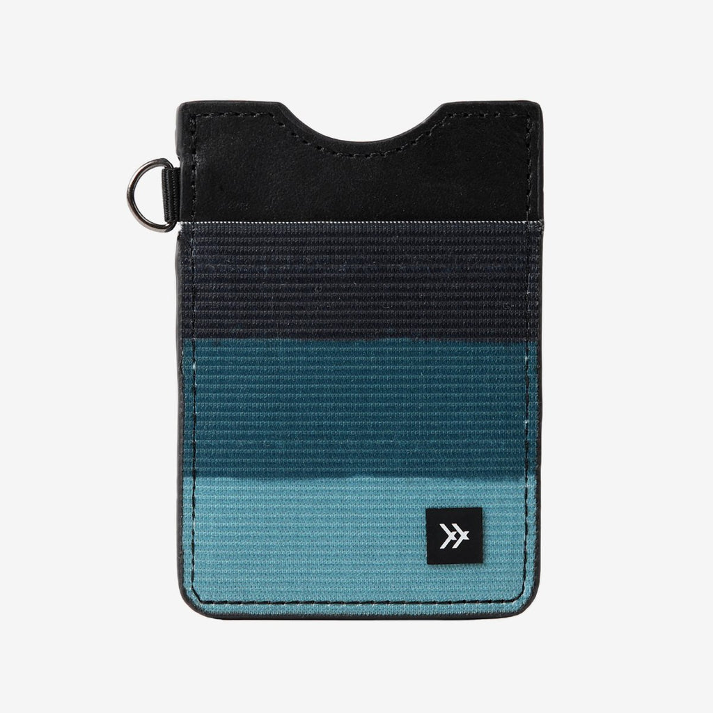 Vertical Wallet - Carson