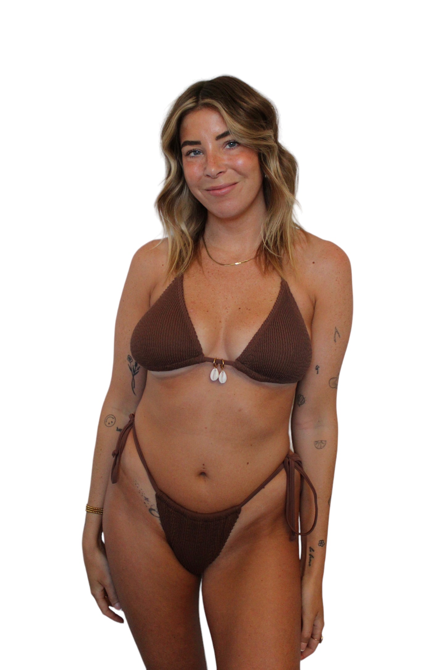 Taylor Bottom (One-Size) - Coconut
