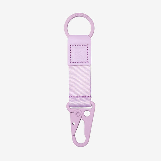 Keychain Clip - Lavender