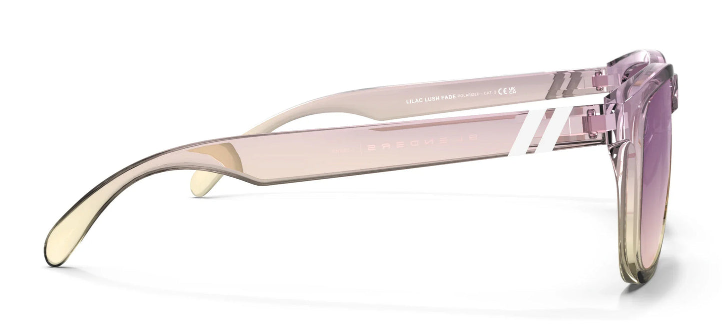L-Series Sunglasses - Lilac Lush Fade