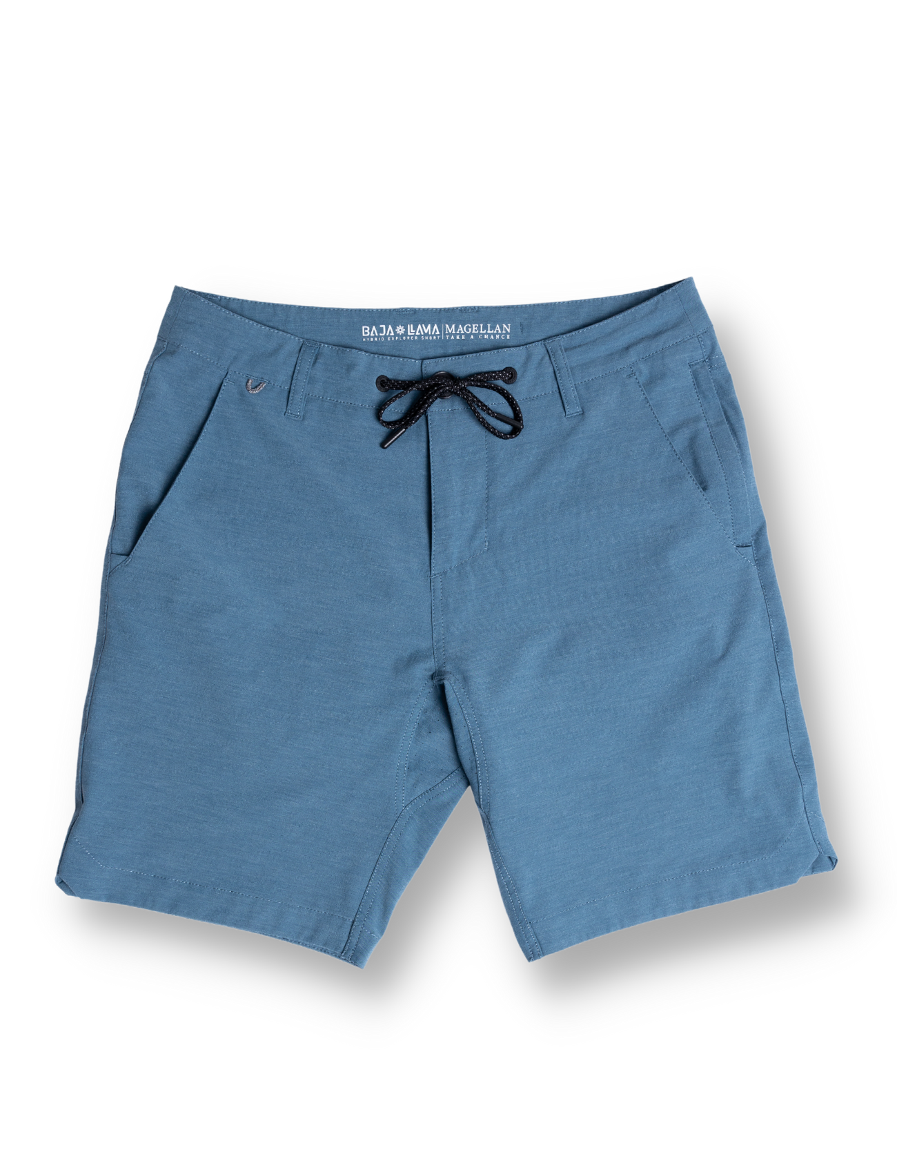 Magellan Explorer 19" Hybrid Shorts - Mallard Blue