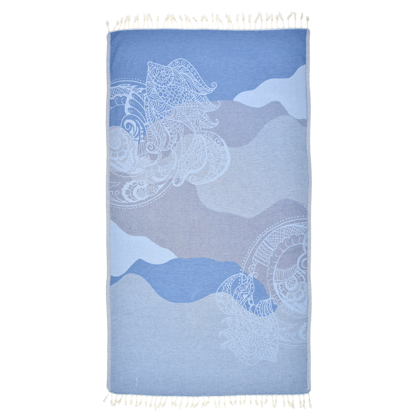 Turkish Towel - Lion Fish