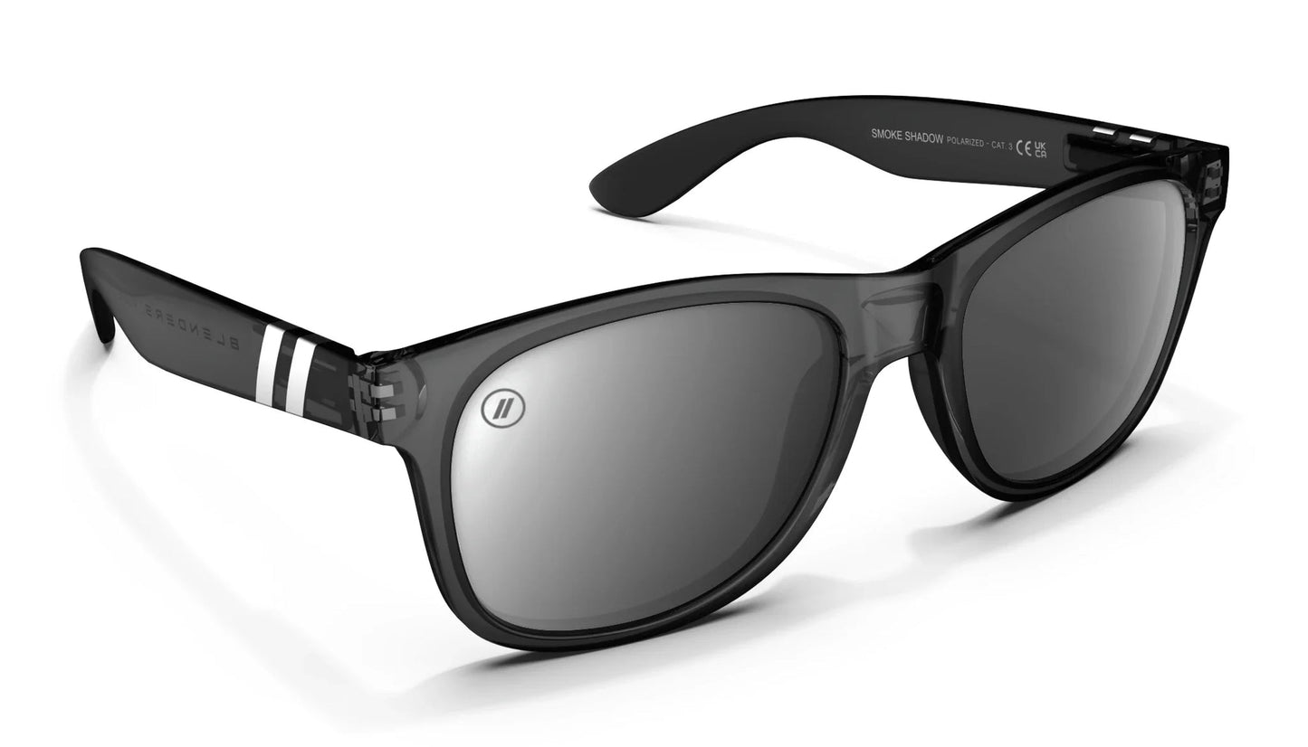 M Class 2X Sunglasses - Smoke Shadow