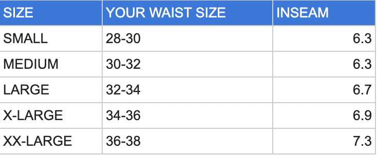 Neptune Elastic Waist Swim Shorts - Solid Sky Seeker