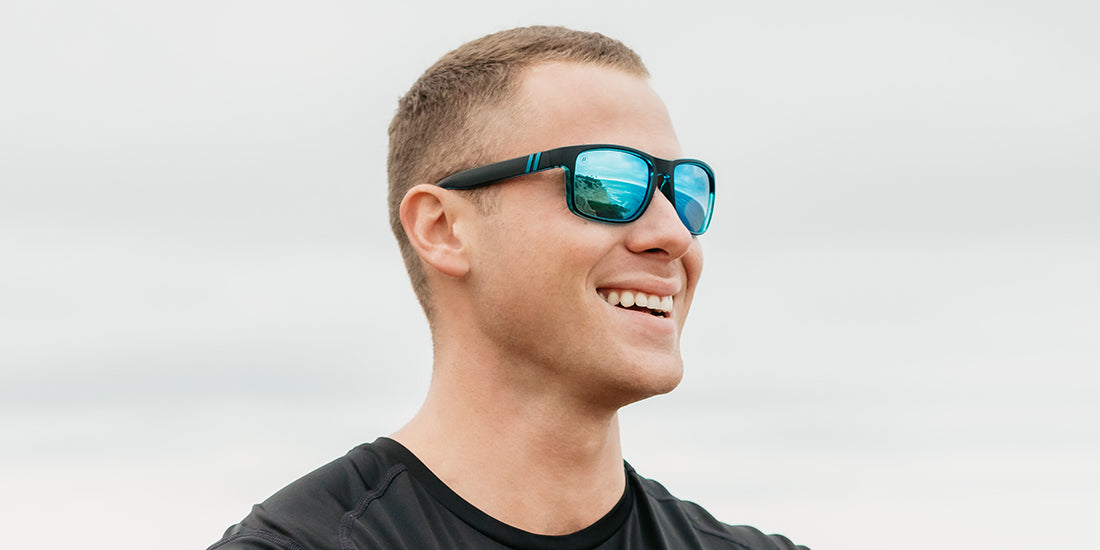 Canyon Sunglasses - Fortune Blue