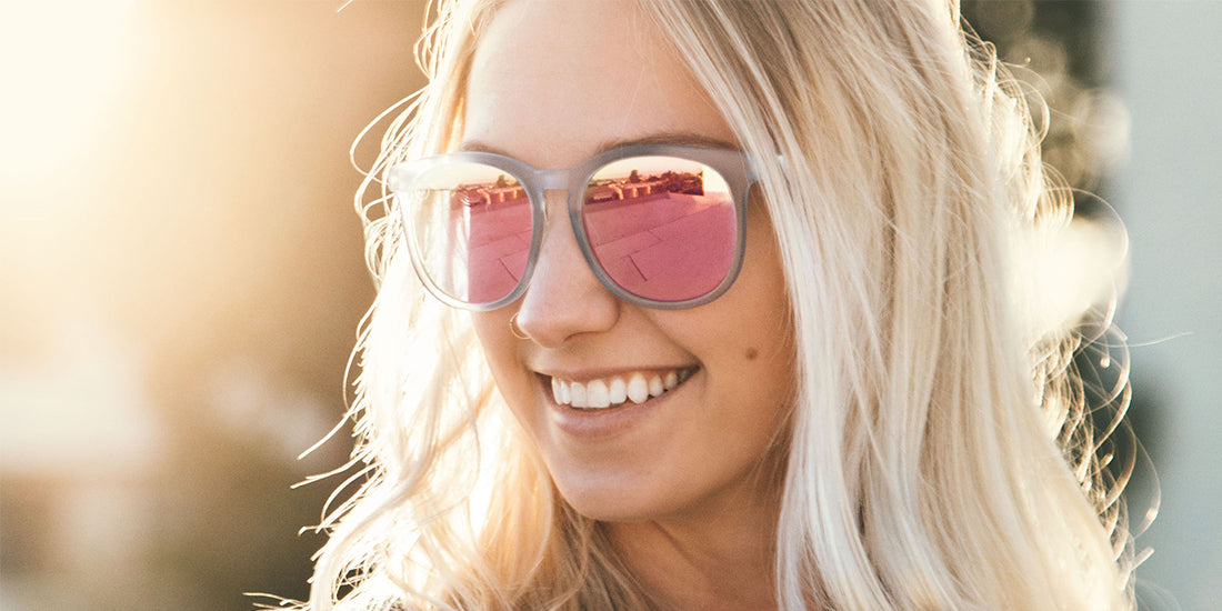 H-Series Sunglasses - Pacific Grace