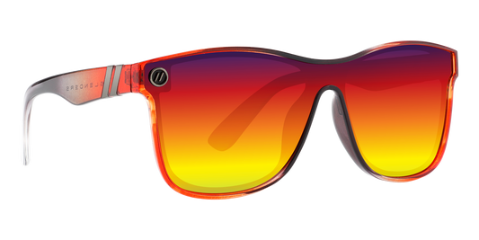 Millenia X2 Sunglasses - Phoenix Fire
