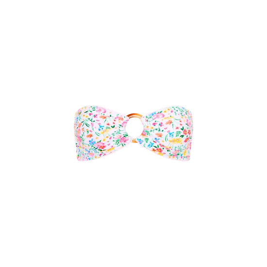 Strapless Bandeau Top - Bambi