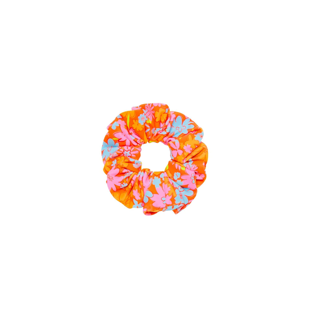 Hair Scrunchie - Dandelion Daze