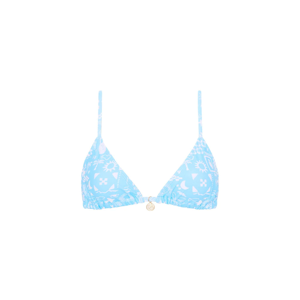 Bralette Top - Cloud Kisses