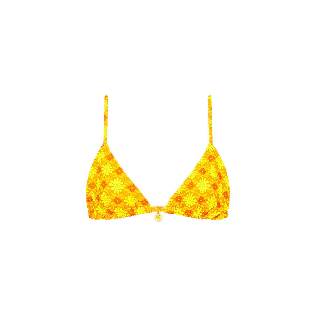 Bralette Top - Lemontini