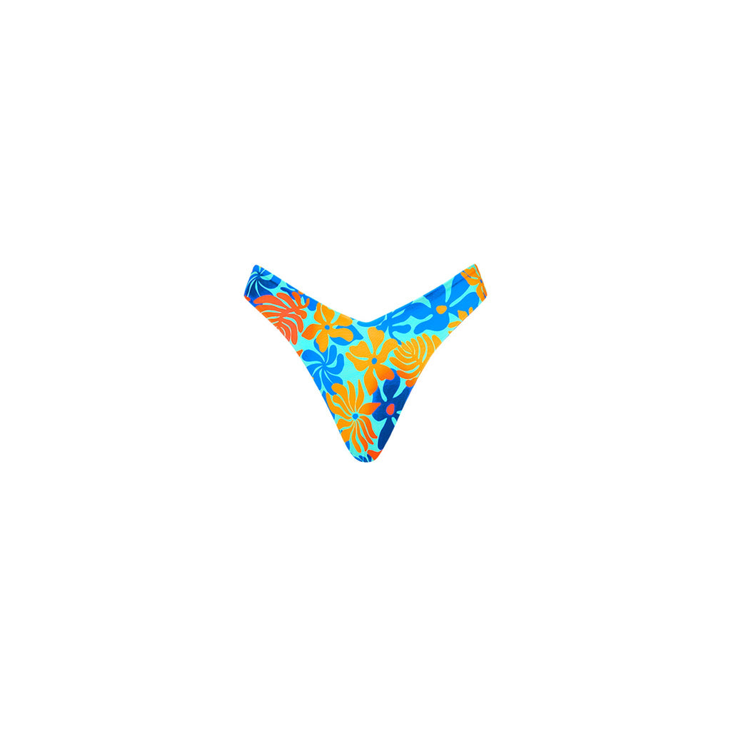 Y Cheeky Bottom - Azure