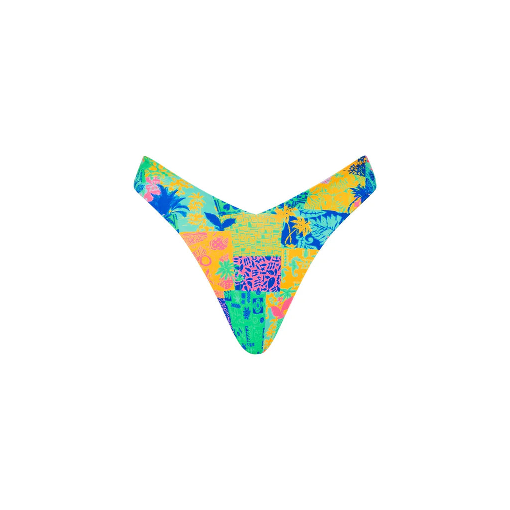 Y Cheeky Bottom - Tropic Rodeo