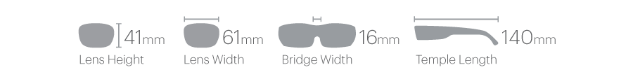 Soundtrack Sunglasses - Matte Tortoise/ChromaPop Polarized Brown