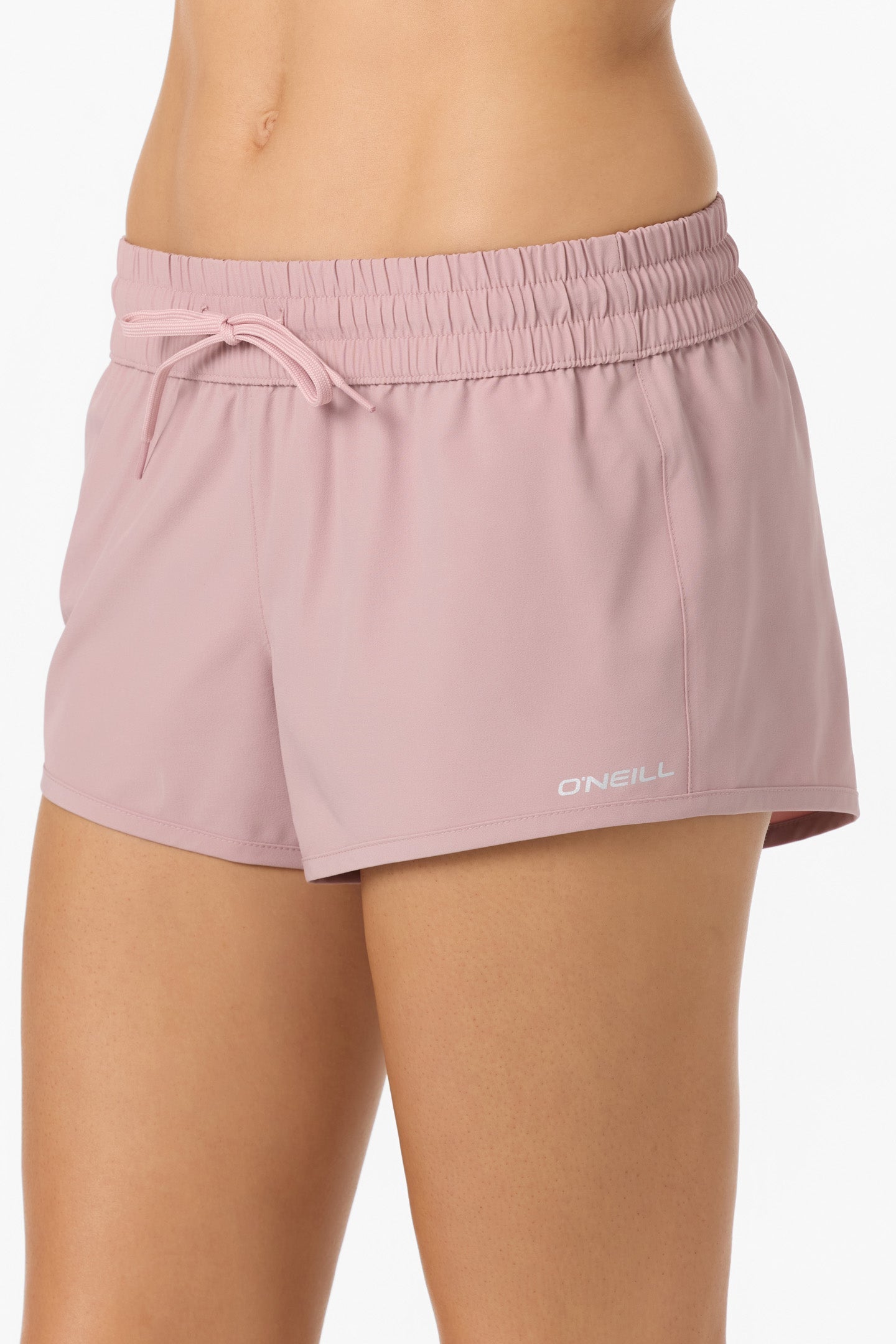 Saltwater Solids Balboa 2" Boardshorts - Orchid
