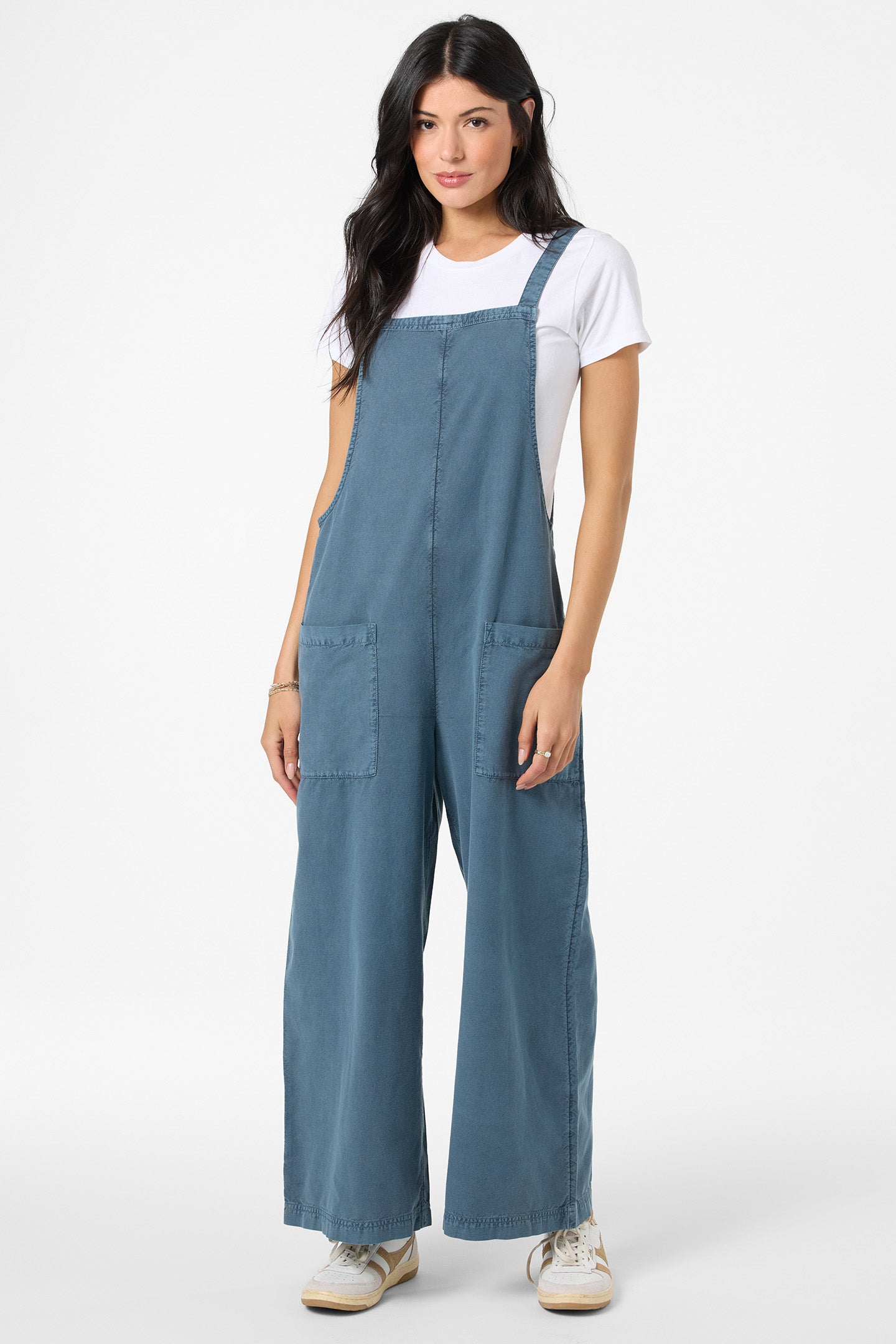 Summerlin Jumpsuit - Slate