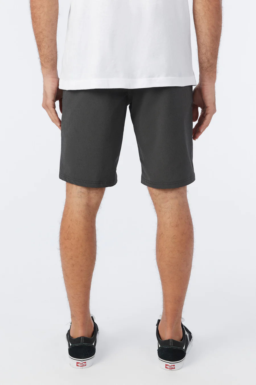 Stockton 20" Hybrid Shorts - Black