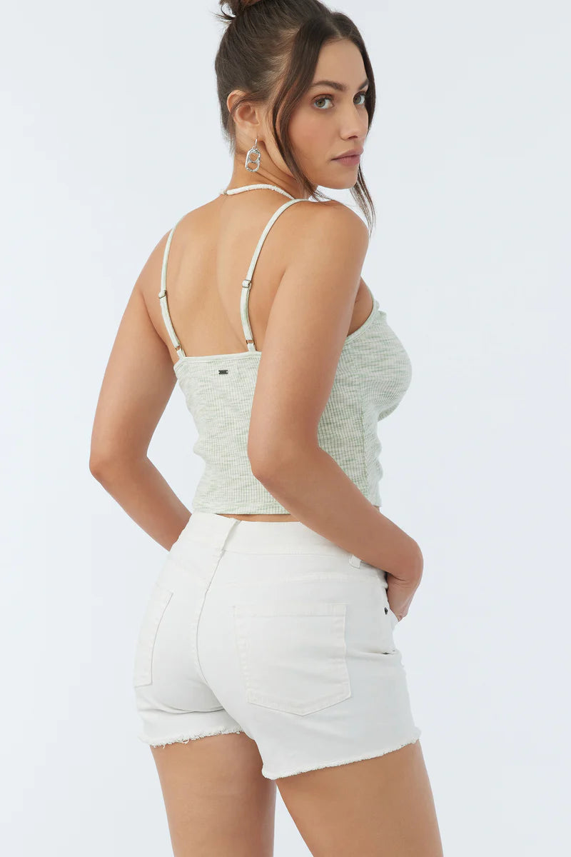 Vallarta Tank Top - Oasis