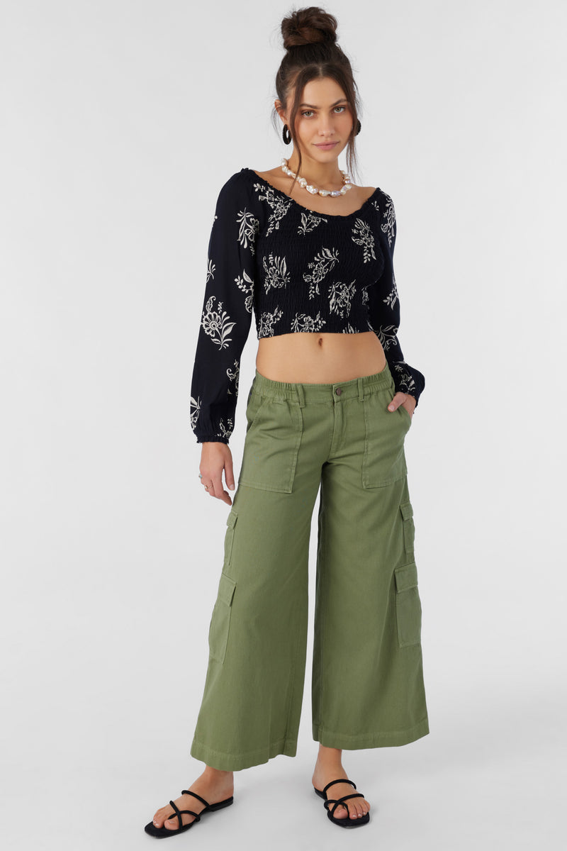 Santi Top - Black