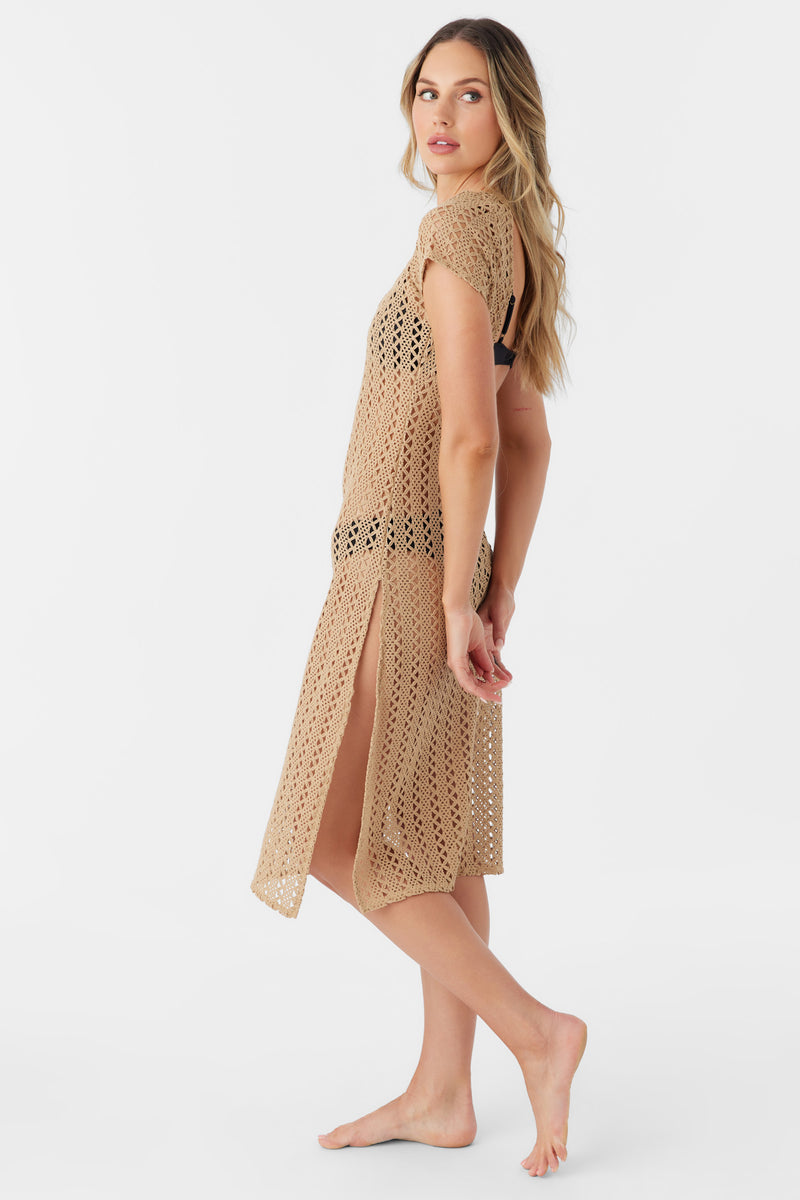 Nina Midi Coverup Dress - Nomad