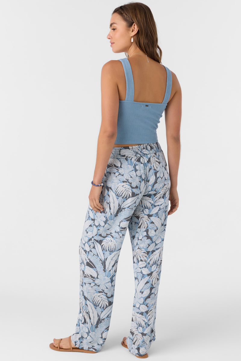 Jonie Palmetto Pants - Slate