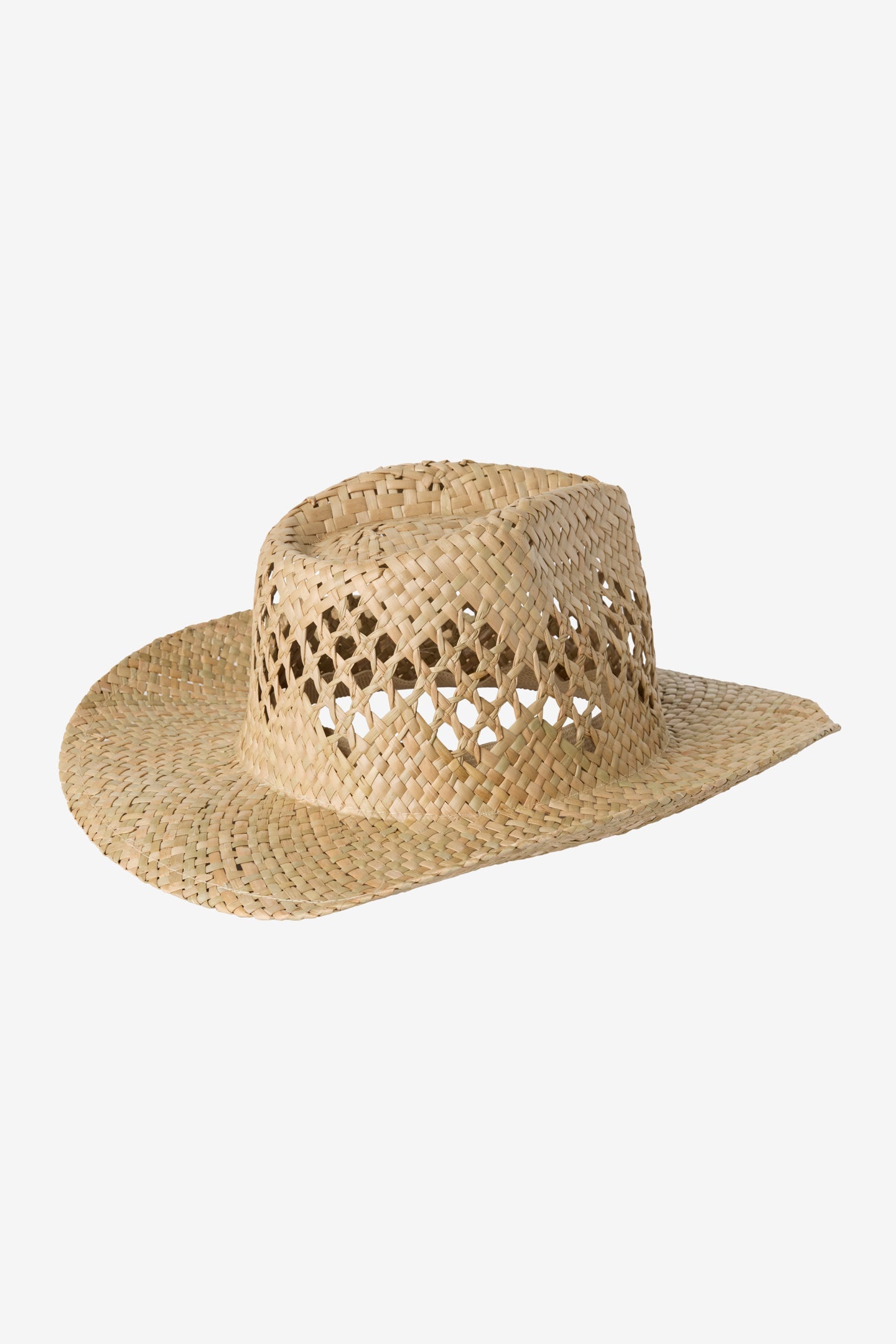 Indio Cowboy Hat - Natural