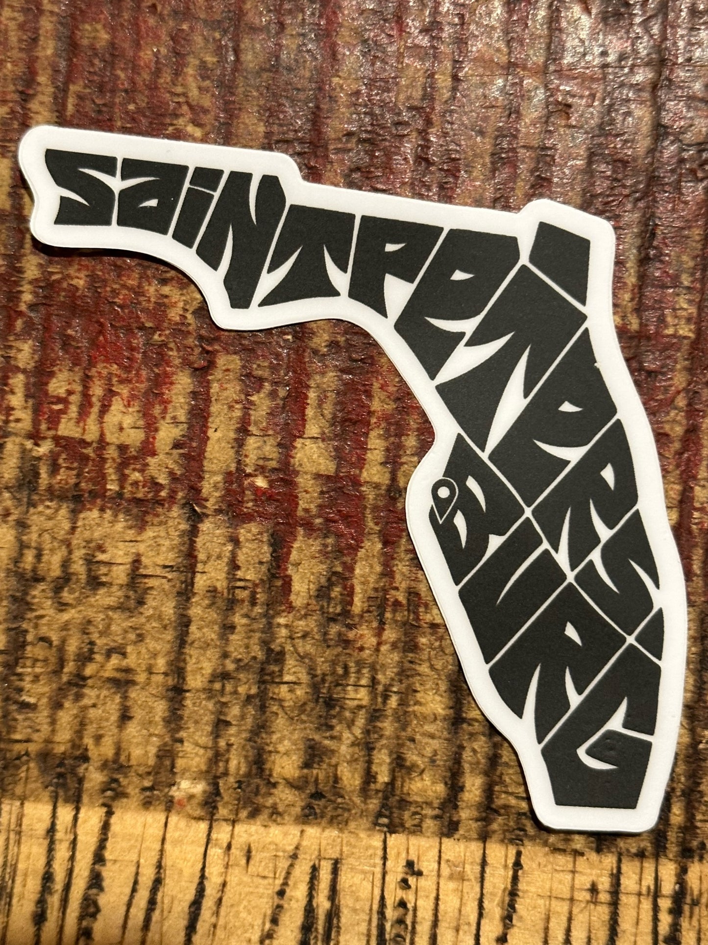 Sticker - Saint Petersburg State