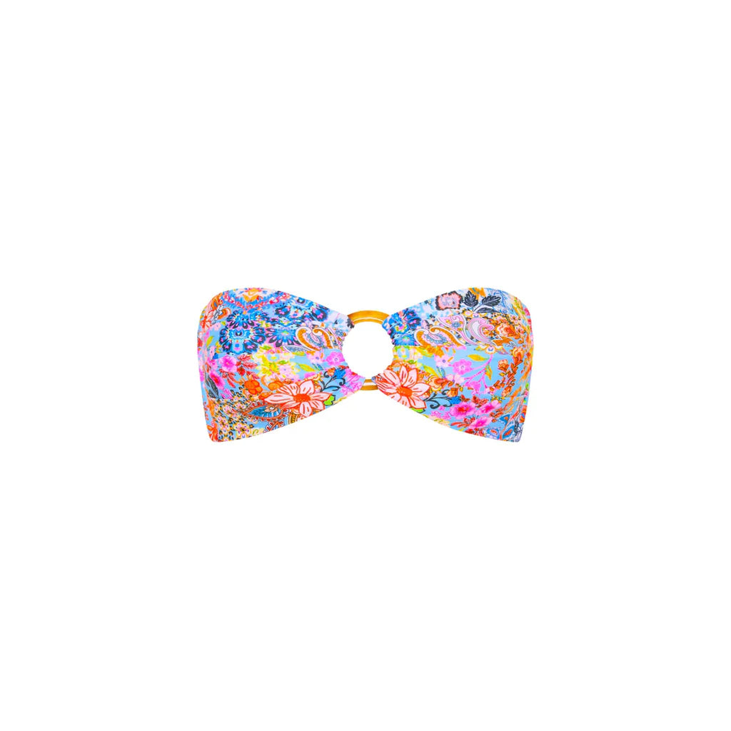 Strapless Bandeau Top - Spellbound