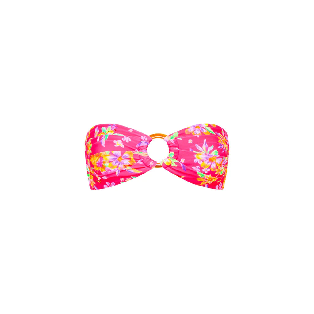Strapless Bandeau Top - Viva Dreama