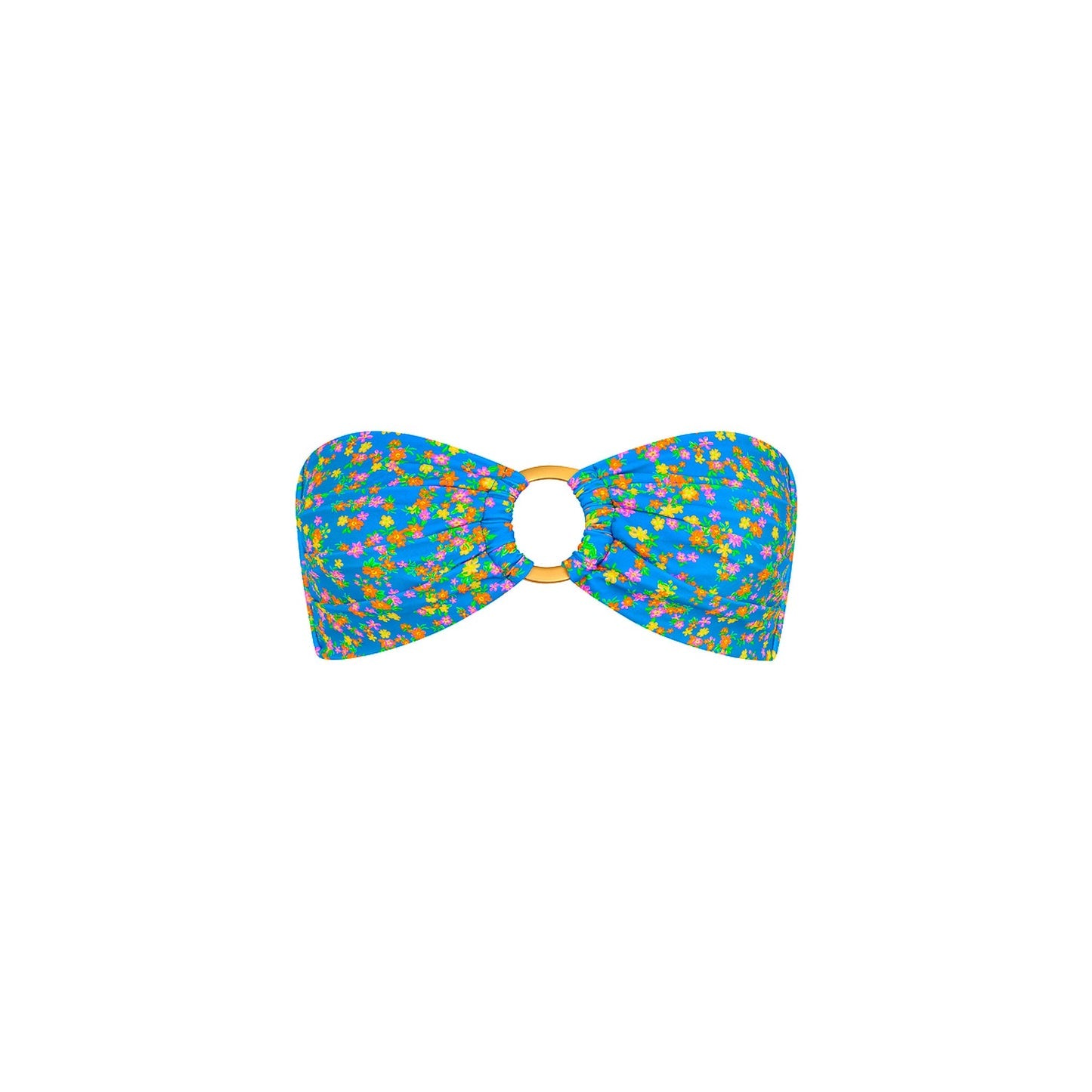 Strapless Bandeau Top - La Belle