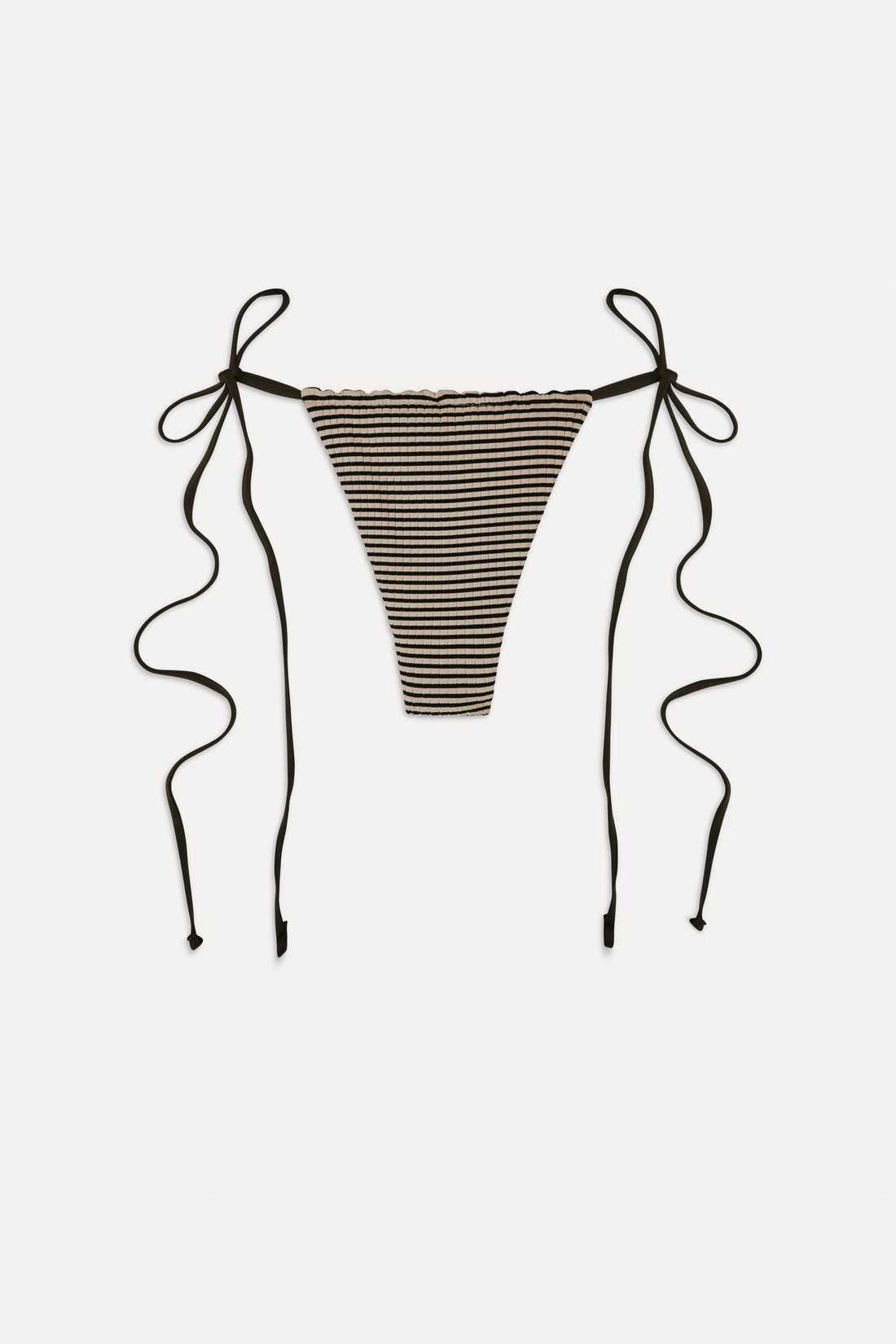 Tia Striped Rib Bottom - Lasso