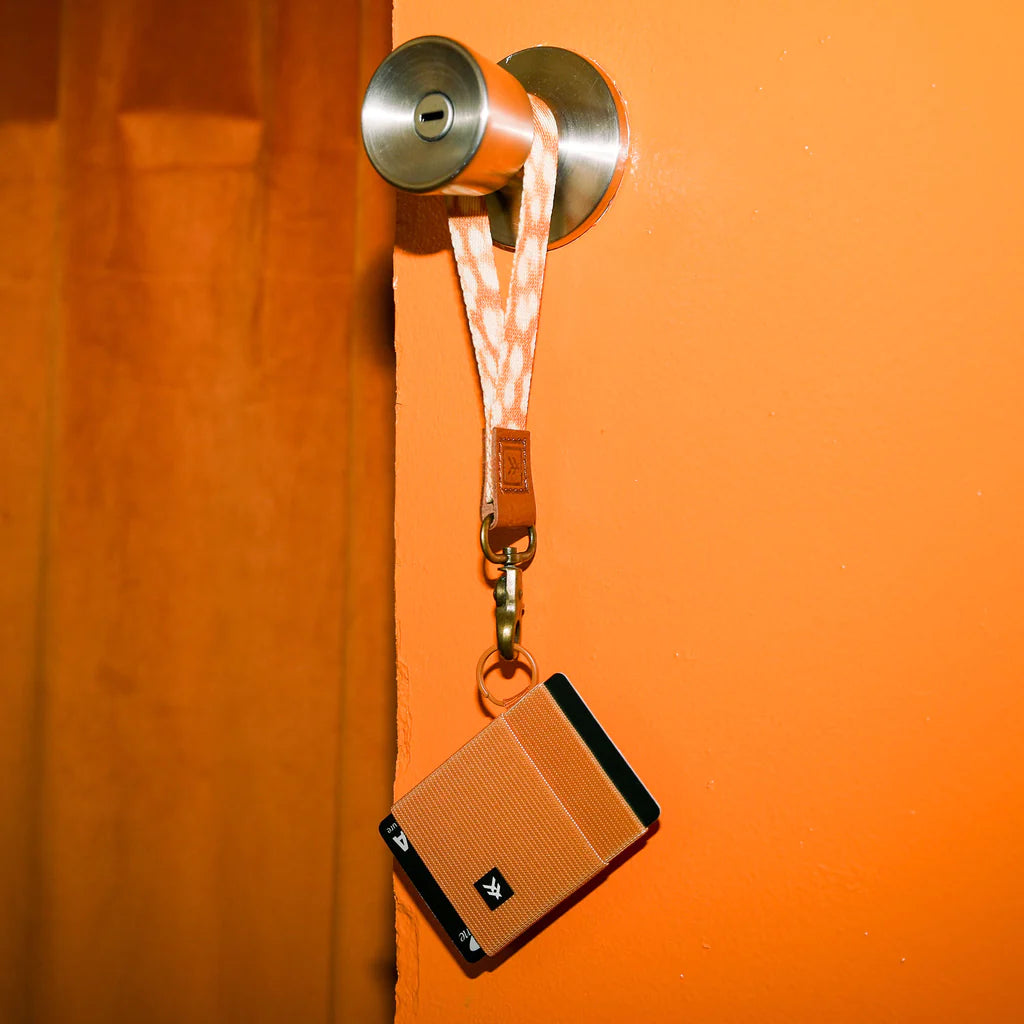 Elastic Wallet - Marigold