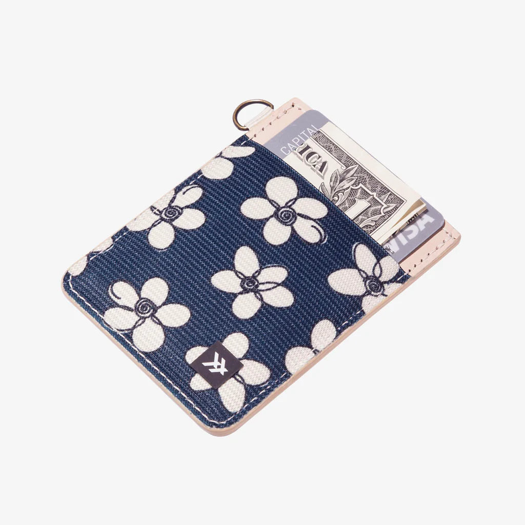 Vertical Wallet - Cami