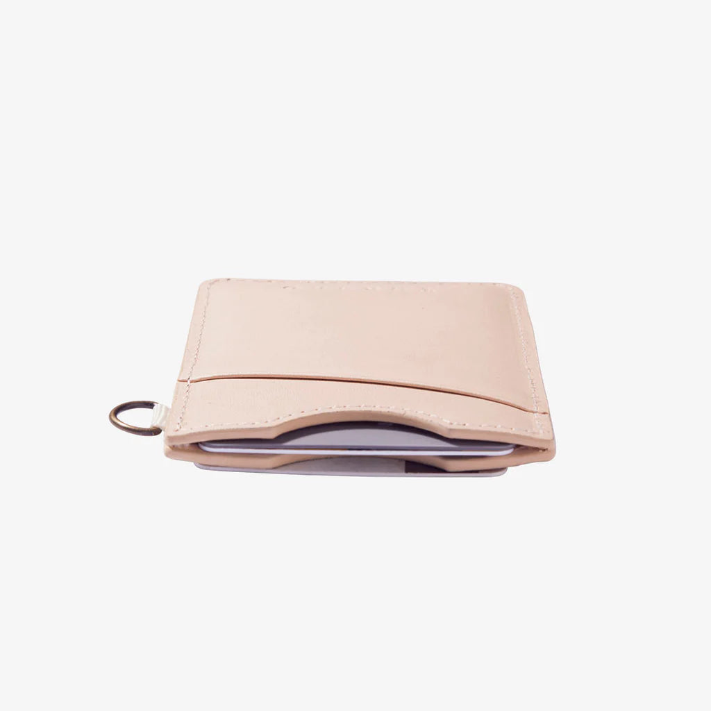 Vertical Wallet - Cami