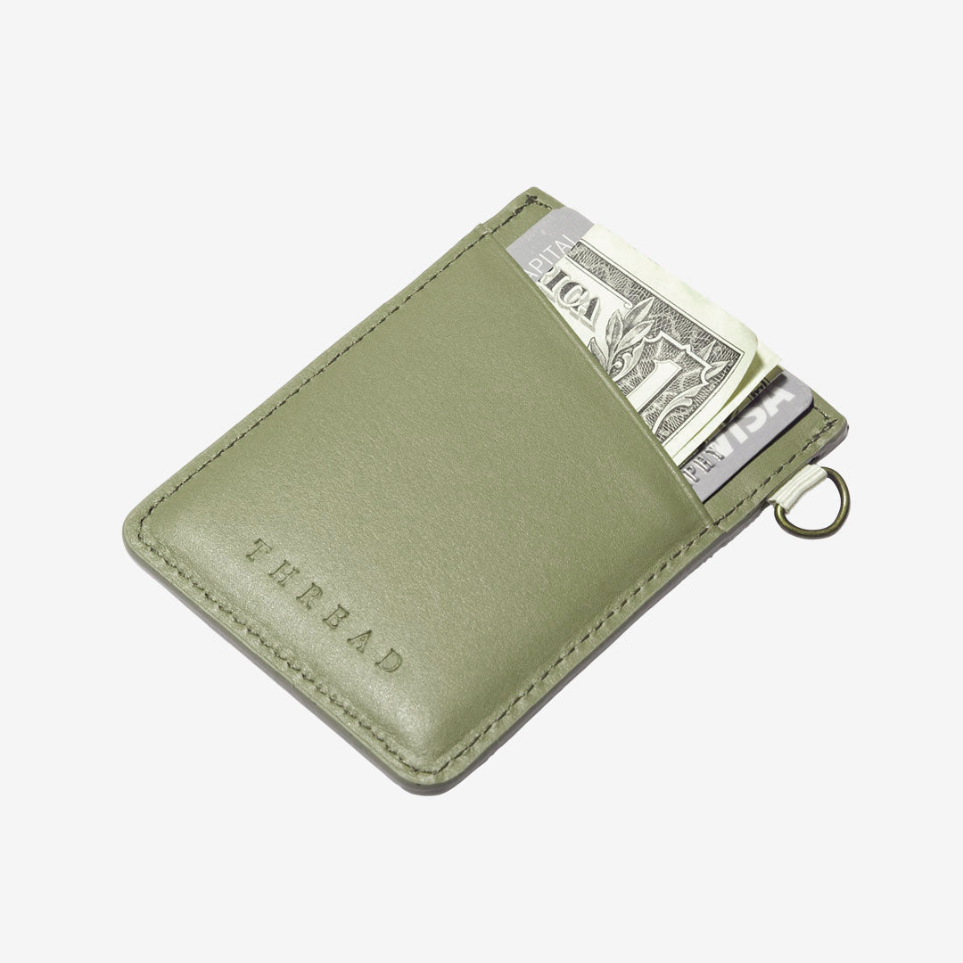 Vertical Wallet - Scout