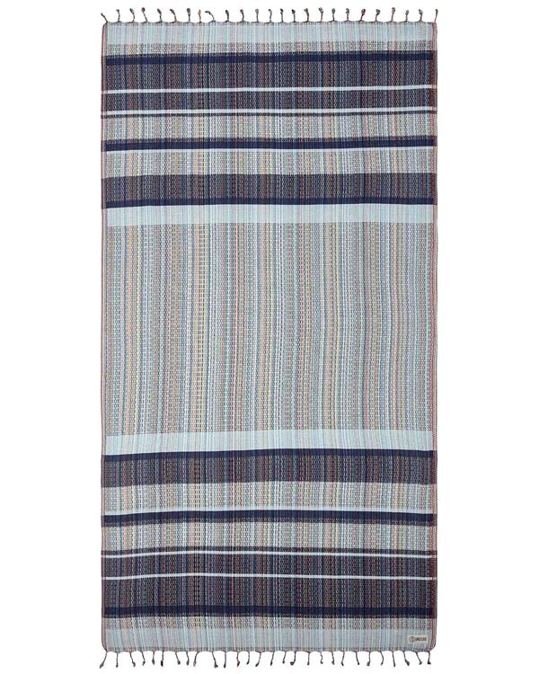 Turkish Towel - Mundaka Stripe