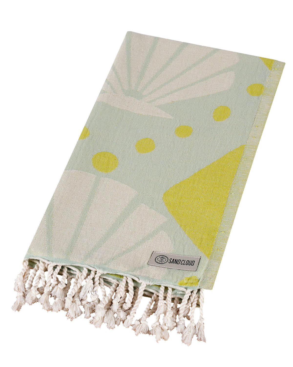 Turkish Towel - Brizo (Lime)