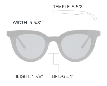 Canyon Sunglasses - Tort/G15