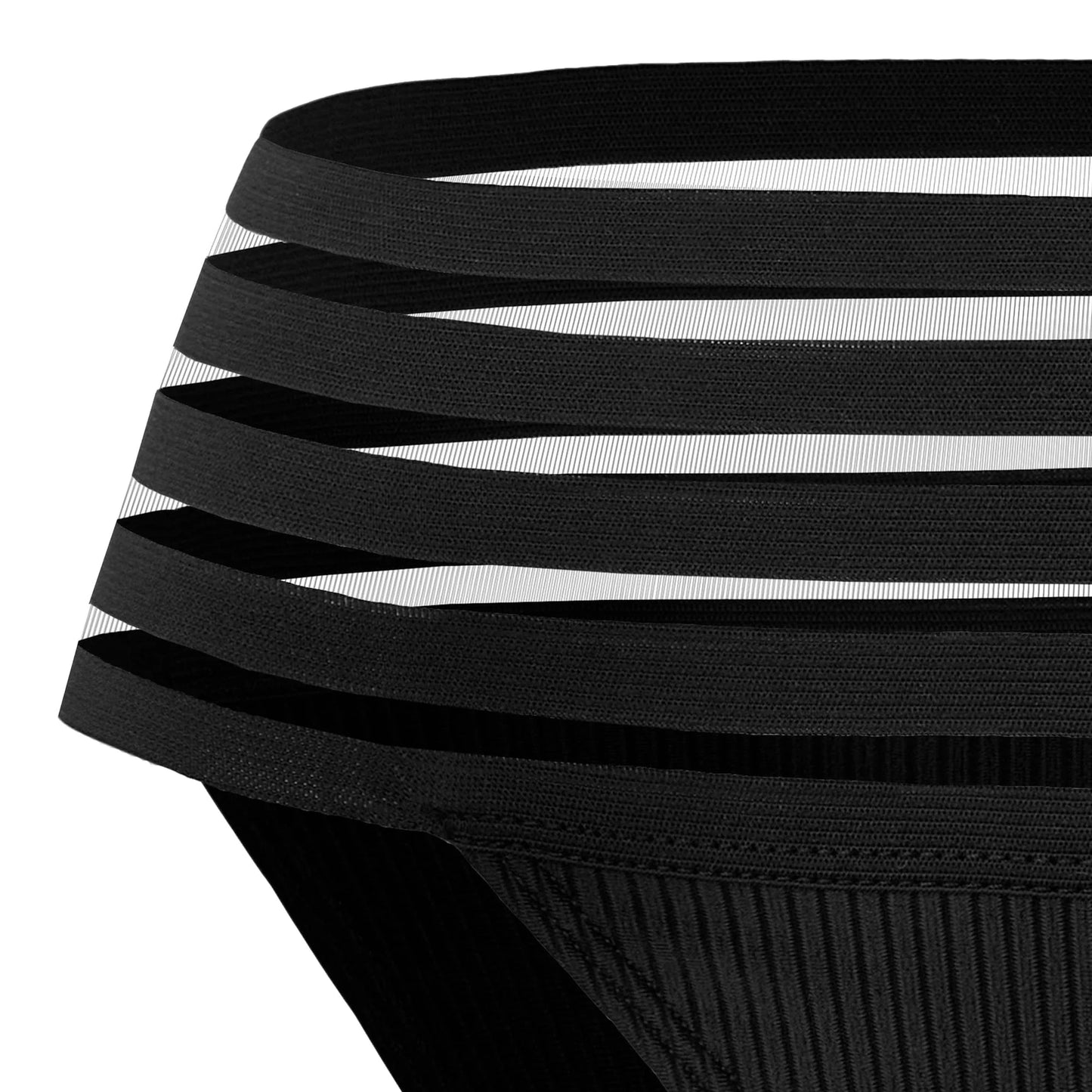 Bondage Bottom - Onyx