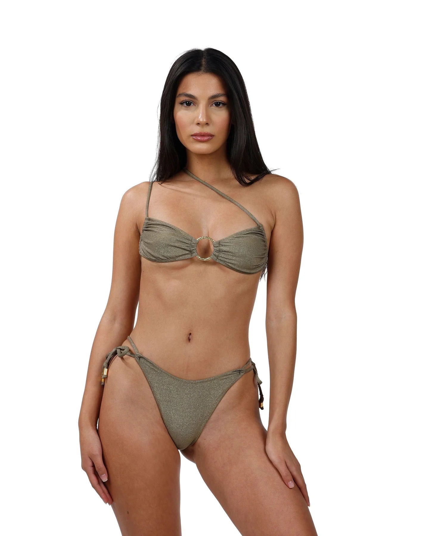 Jet Set Bottom - Italian Shimmer