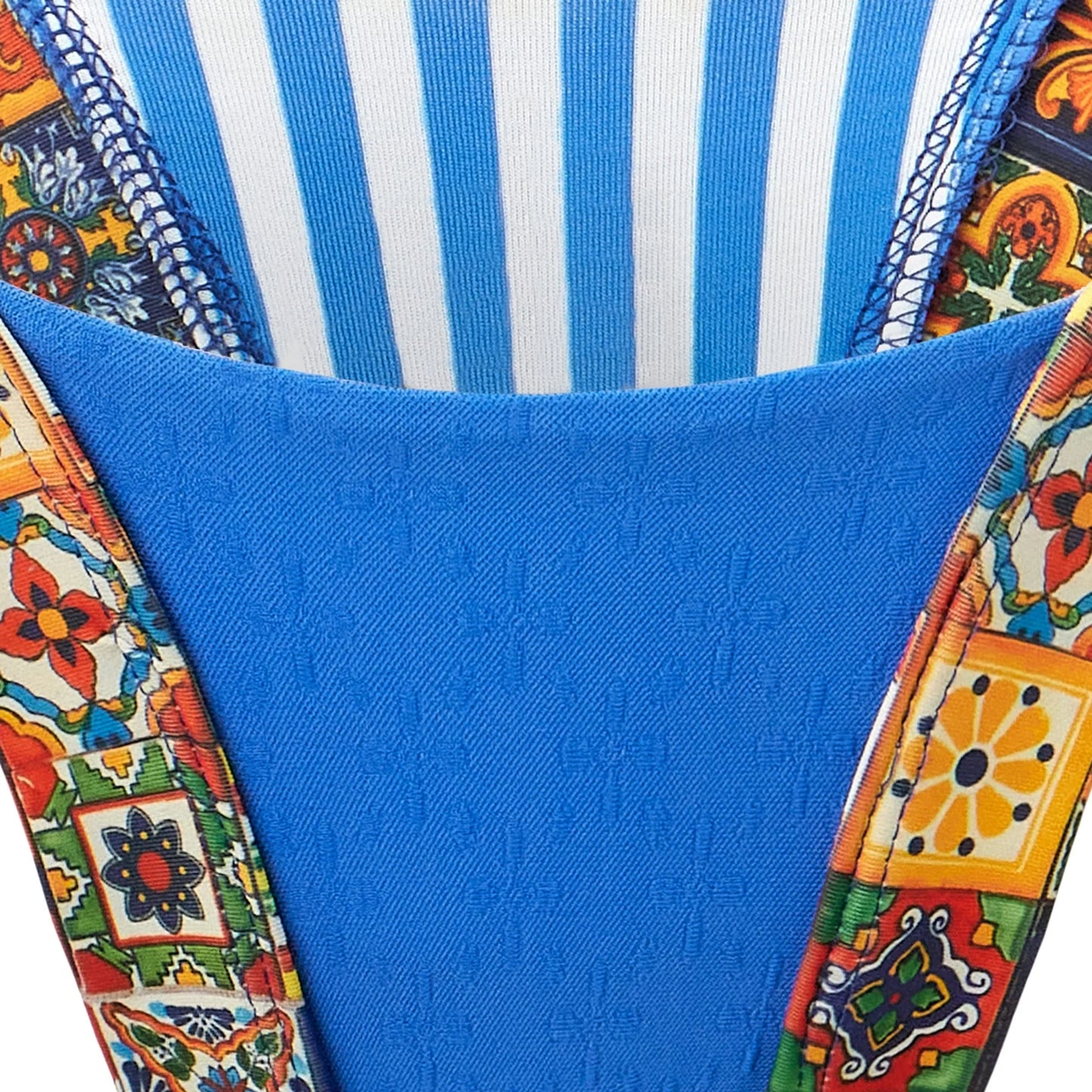 Mezcalita Bottom - Talavera Azul