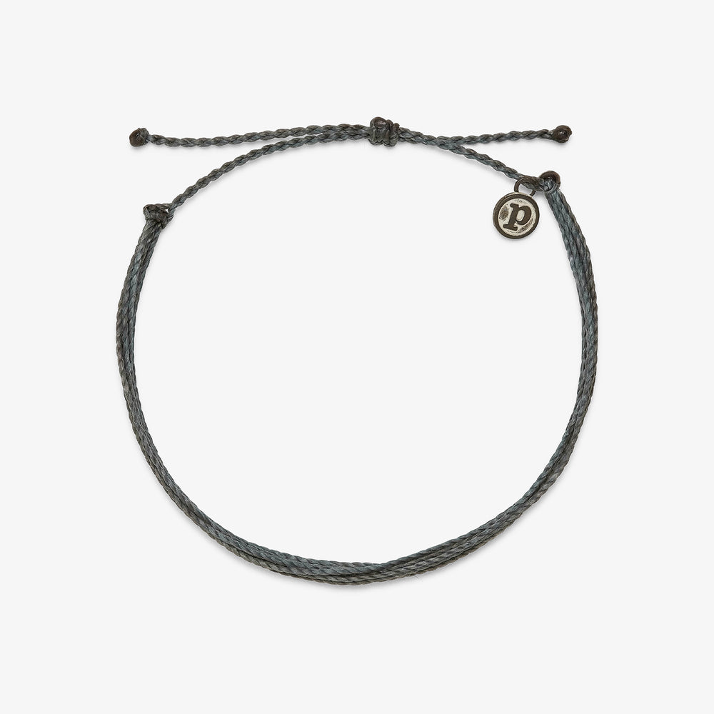 Solid Original Anklet - Granite