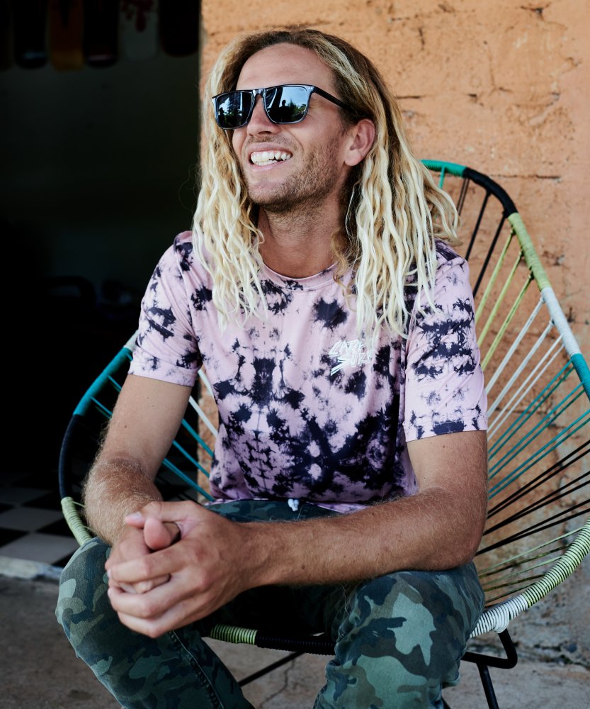 Dax Sunglasses - Black/Smoke