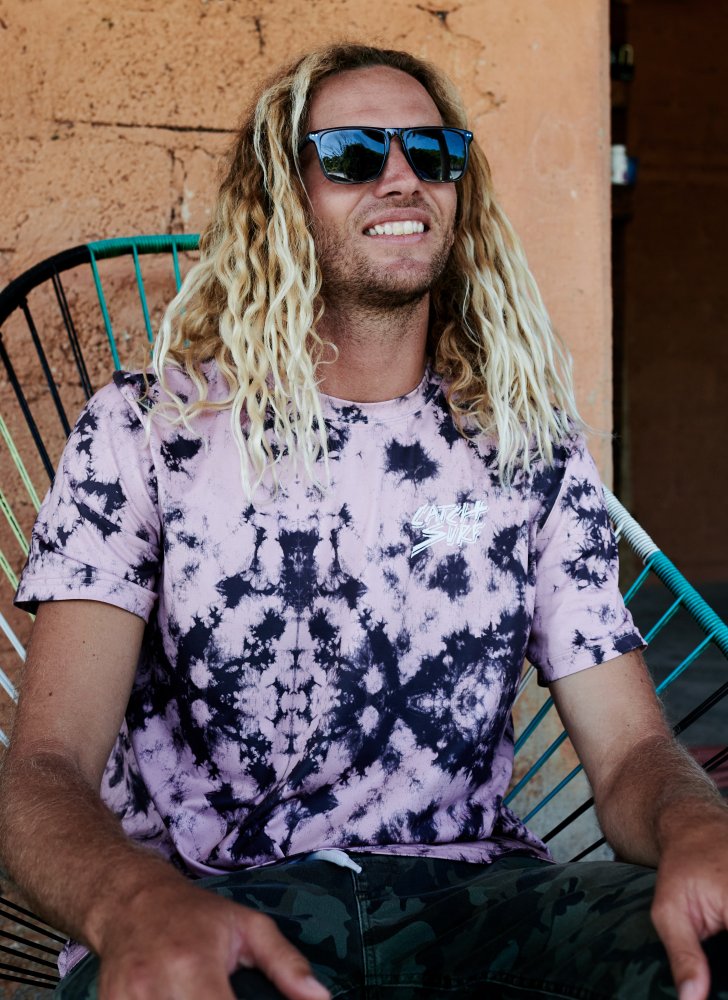 Dax Sunglasses - Black/Smoke