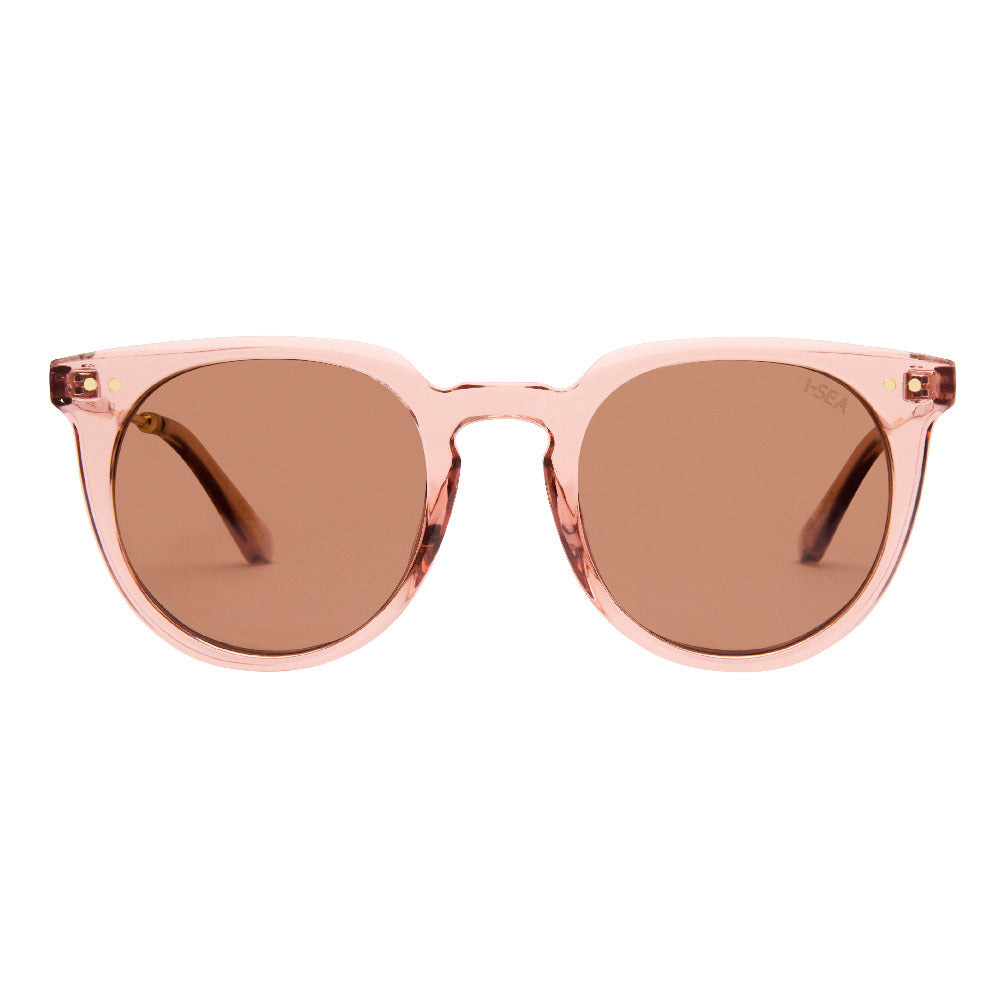 Ella - Watermelon/Brown