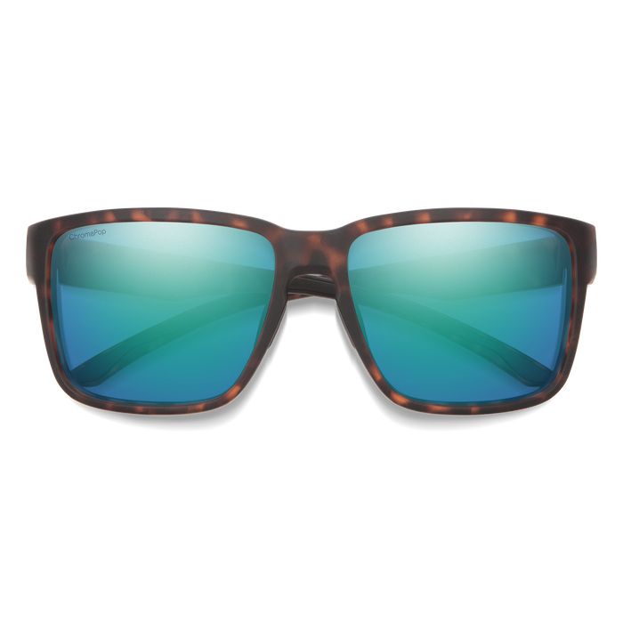 Emerge Sunglasses - Matte Tort/ChromaPop Polarized Opal Mirror