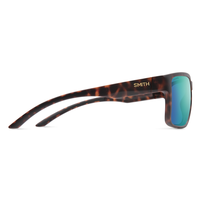 Emerge Sunglasses - Matte Tort/ChromaPop Polarized Opal Mirror